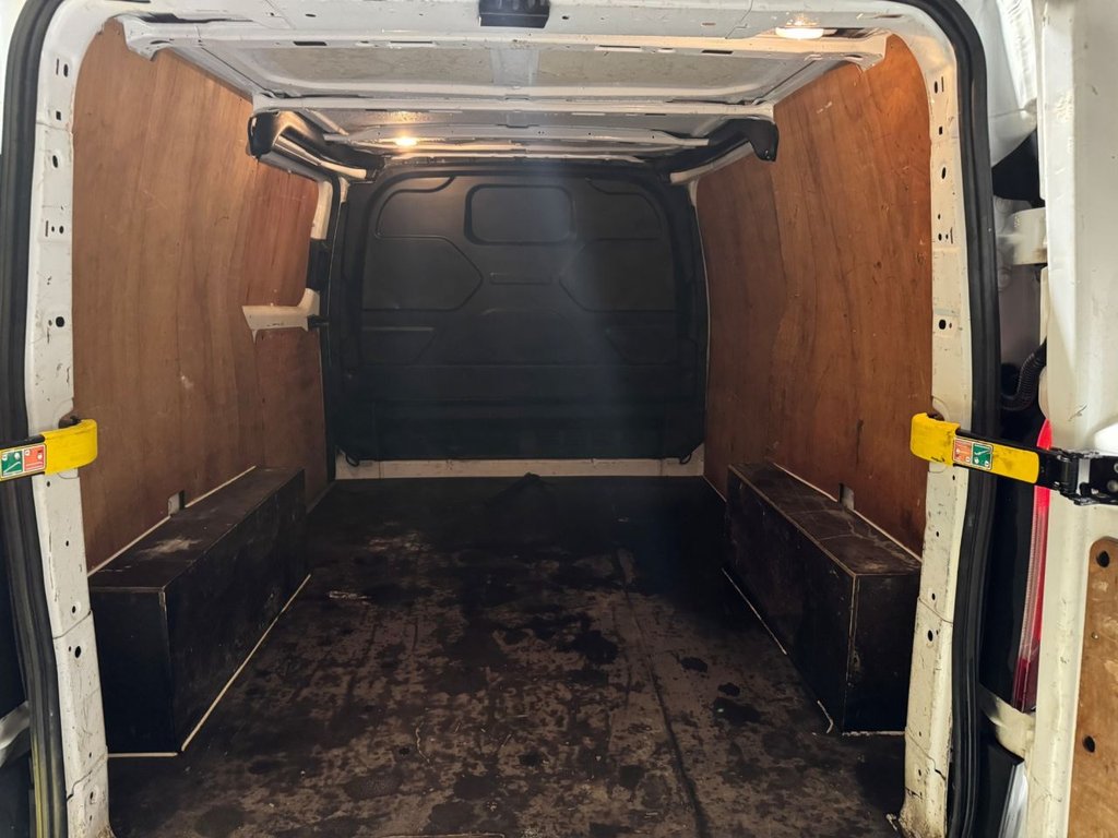 Used Ford Transit Custom 2021 for sale - 77263834: Photo 13