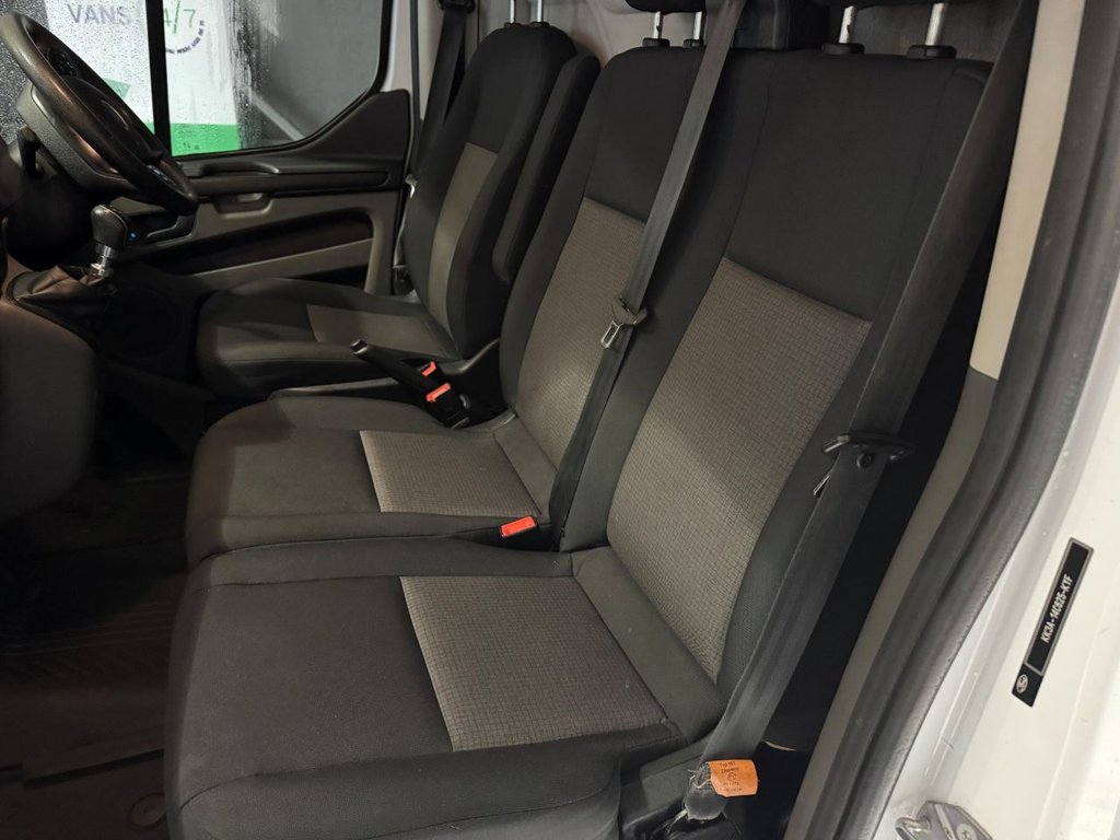 Used Ford Transit Custom 2021 for sale - 77263834: Photo 15