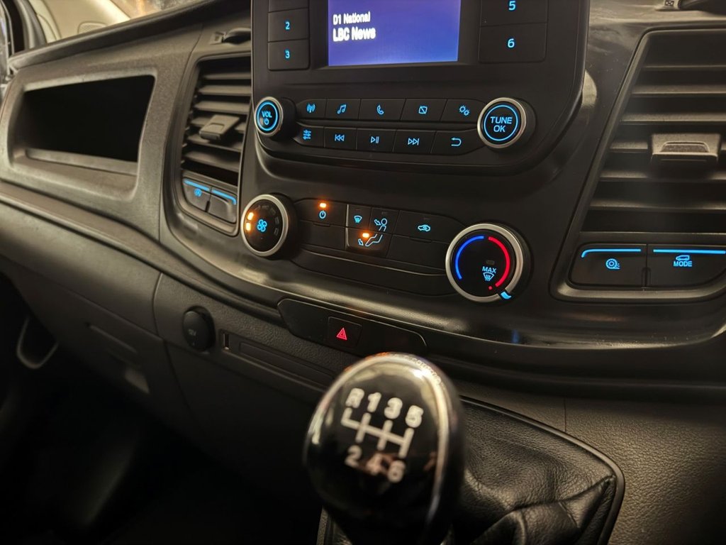 Used Ford Transit Custom 2021 for sale - 77263834: Photo 17