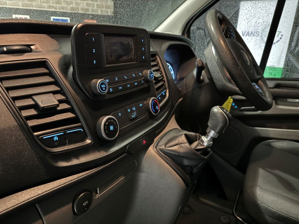 Used Ford Transit Custom 2021 for sale - 77263834: Photo 21