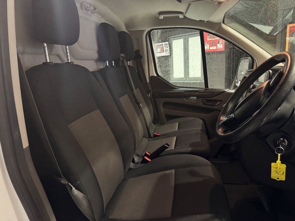 Used Ford Transit Custom 2021 for sale - 77263834: Photo 22