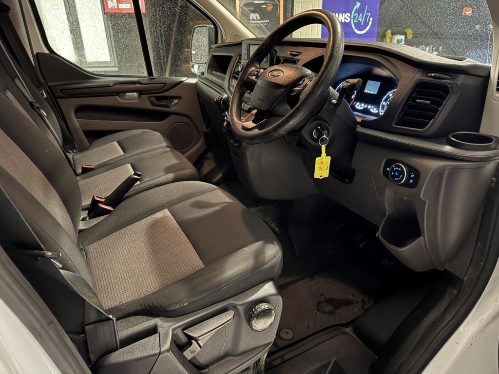 Used Ford Transit Custom 2021 for sale - 77263834: Photo 23