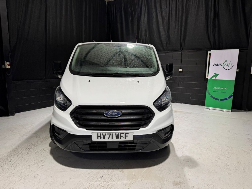 Used Ford Transit Custom 2021 for sale - 77263834: Photo 3