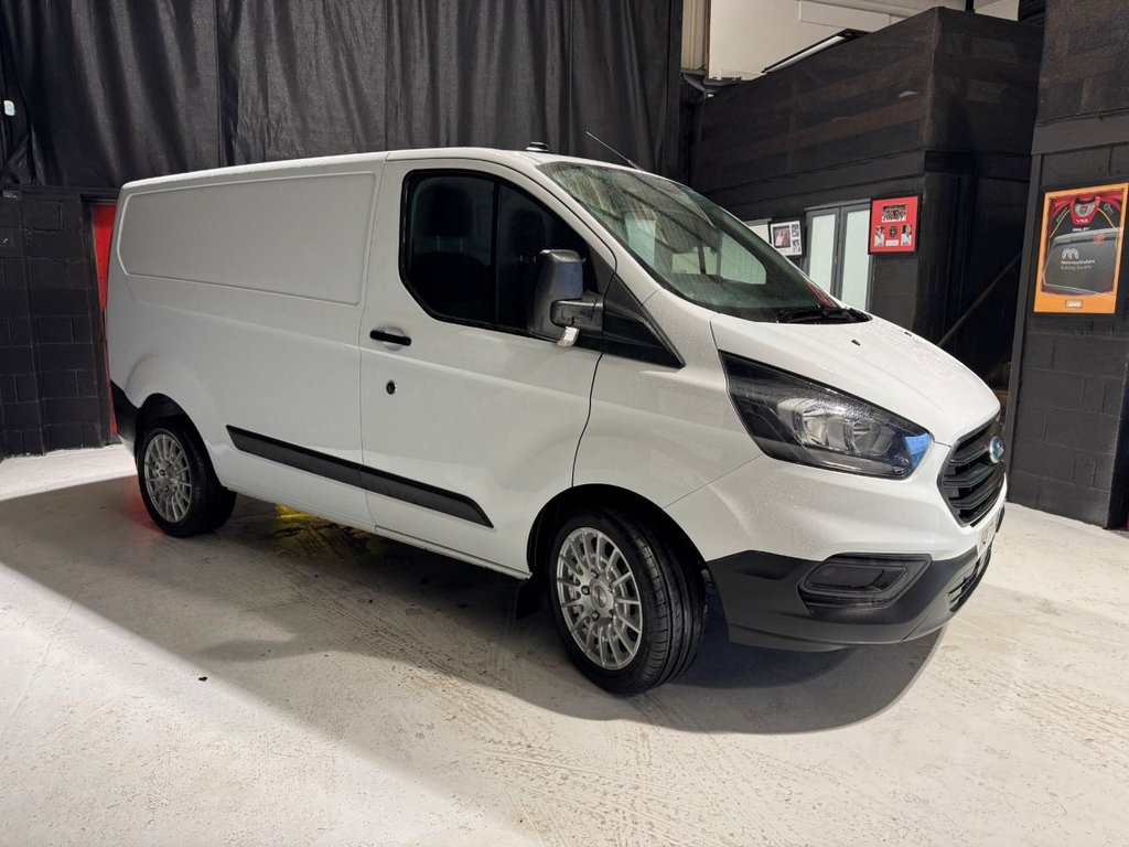 Used Ford Transit Custom 2021 for sale - 77263834: Photo 5