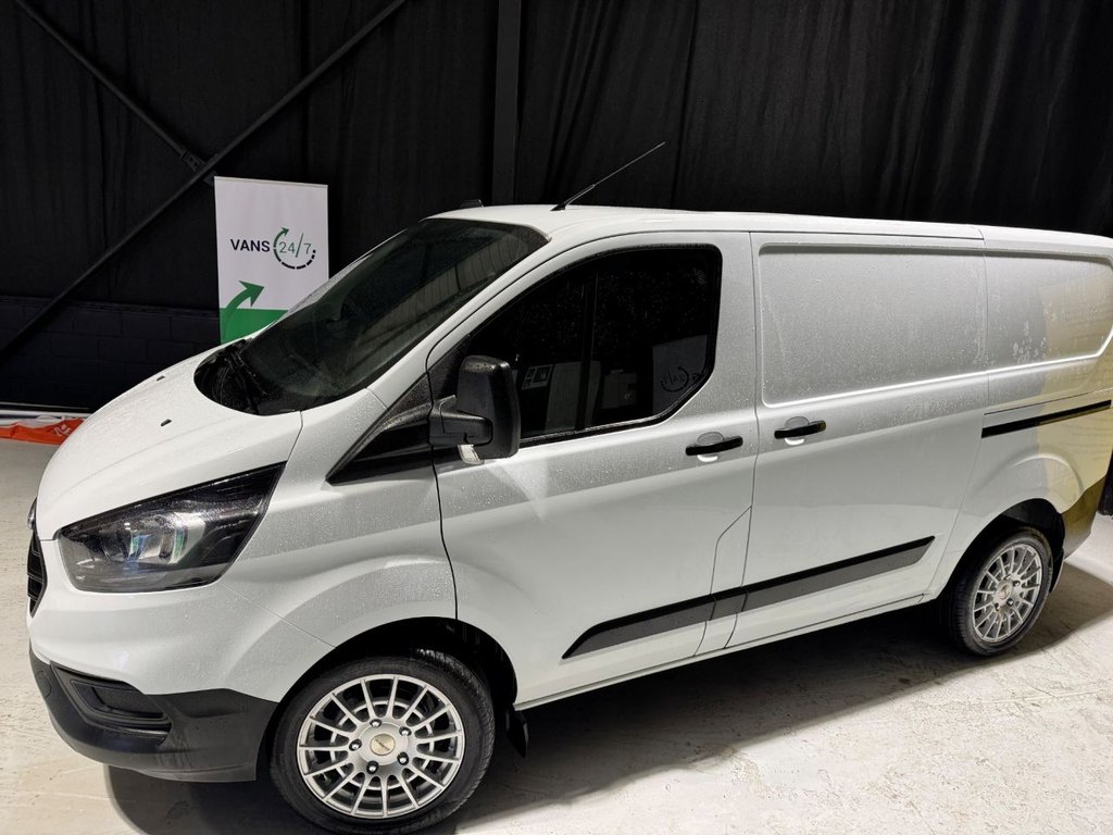 Used Ford Transit Custom 2021 for sale - 77263834: Photo 9