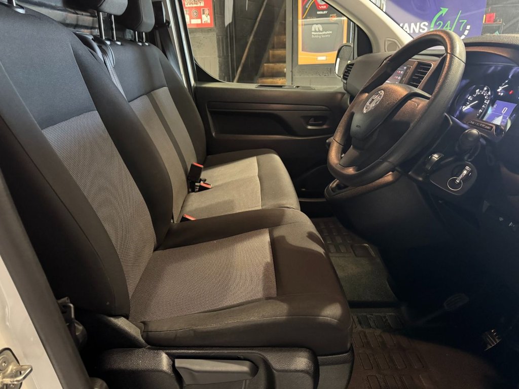 Used Vauxhall Vivaro 2023 for sale - 77952867: Photo 11