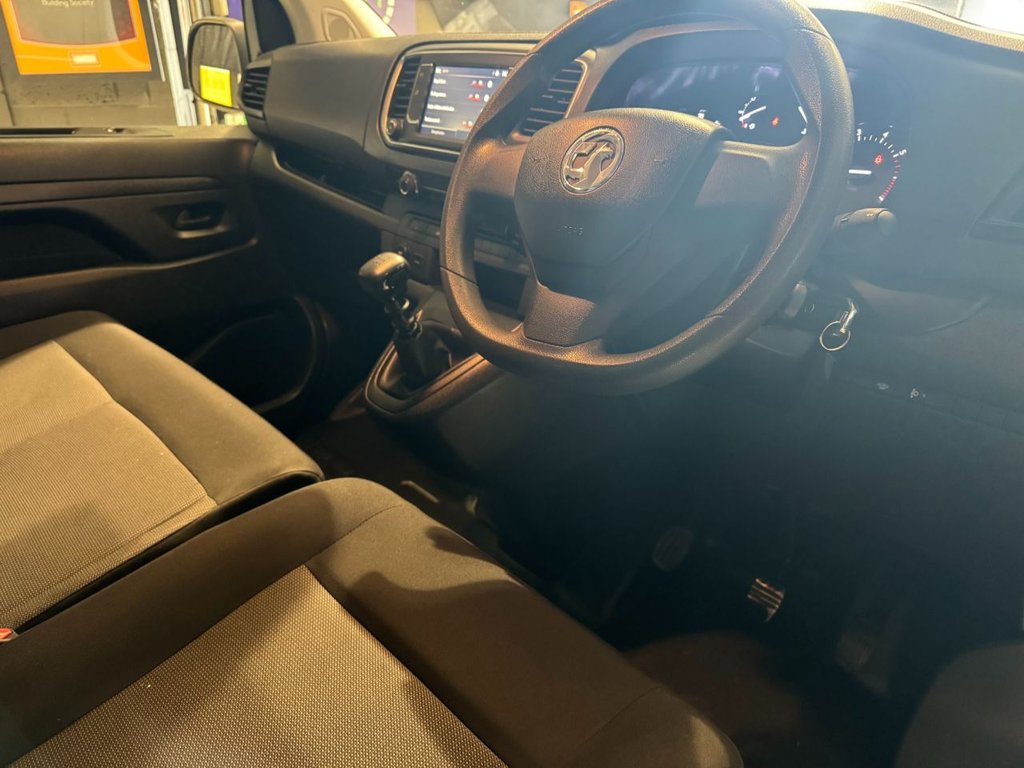 Used Vauxhall Vivaro 2023 for sale - 77952867: Photo 12