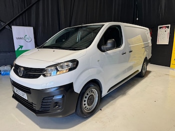 Used Vauxhall Vivaro 2023 for sale - 77952867: Photo