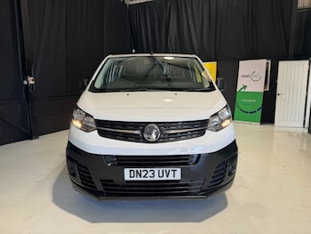 Used Vauxhall Vivaro 2023 for sale - 77952867: Photo