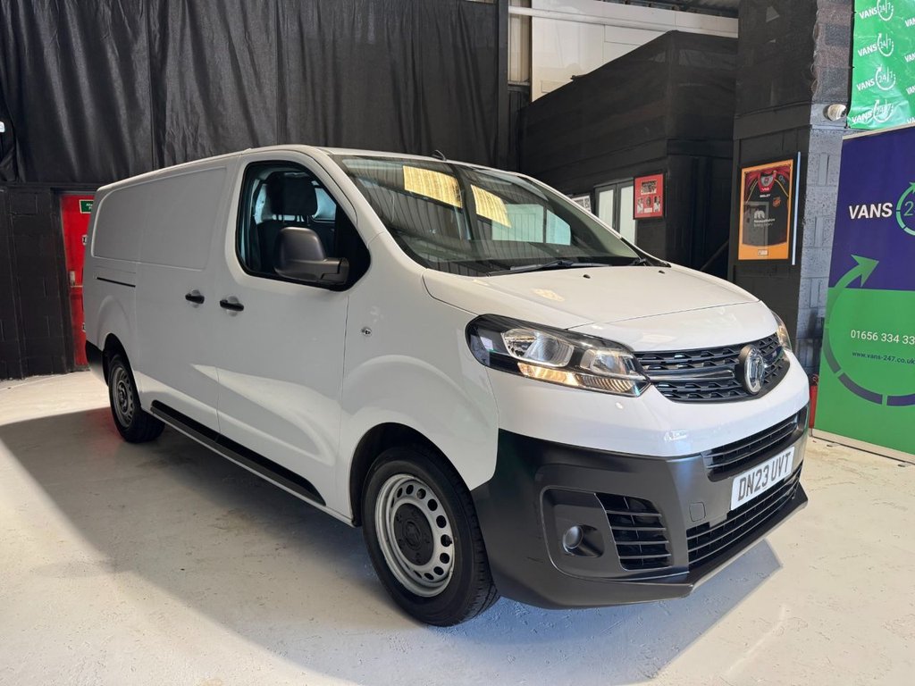 Used Vauxhall Vivaro 2023 for sale - 77952867: Photo 4