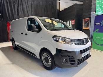 Used Vauxhall Vivaro 2023 for sale - 77952867: Photo