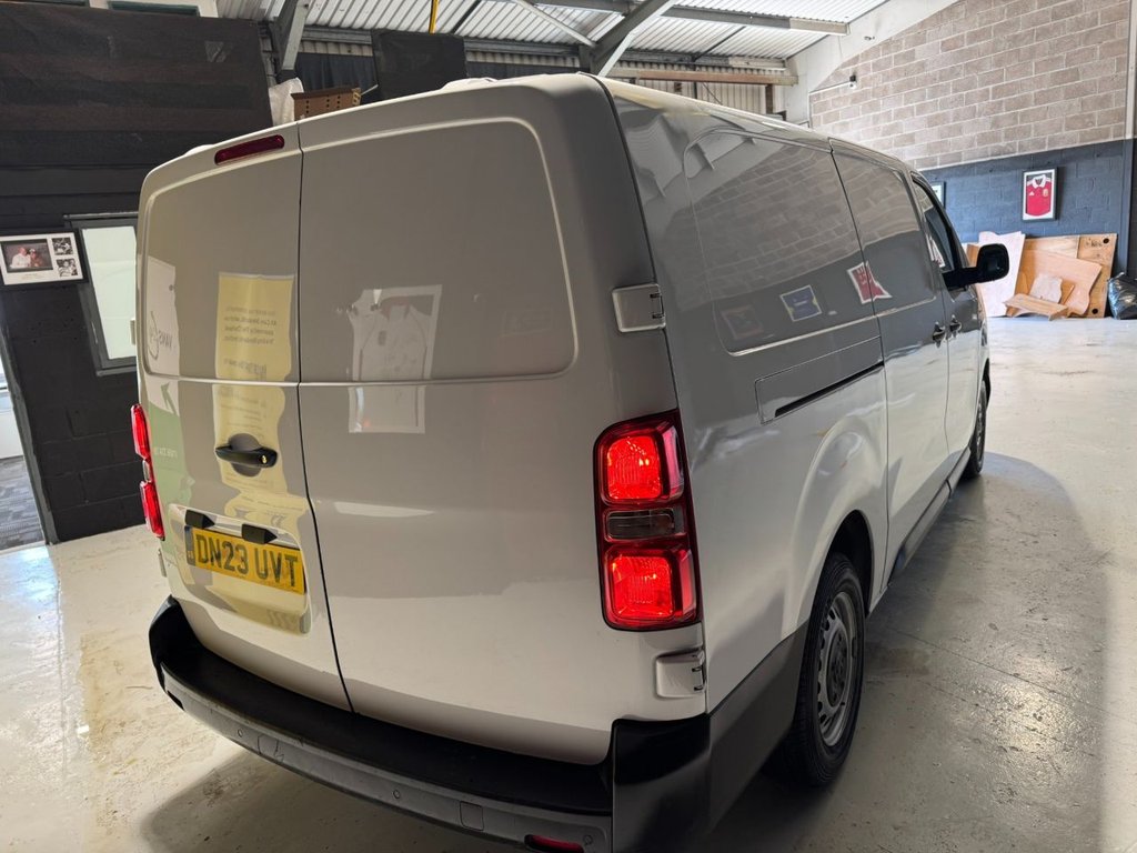 Used Vauxhall Vivaro 2023 for sale - 77952867: Photo 6