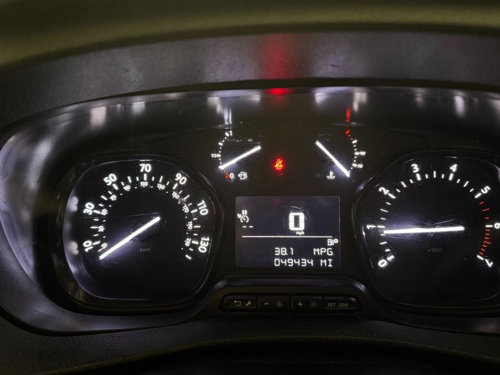 Used Vauxhall Vivaro 2023 for sale - 77952867: Photo 9