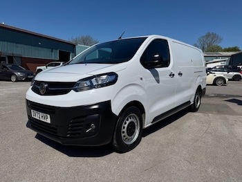 Used Vauxhall Vivaro 2022 for sale - 78426488: Photo