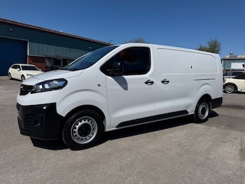 Used Vauxhall Vivaro 2022 for sale - 78426488: Photo