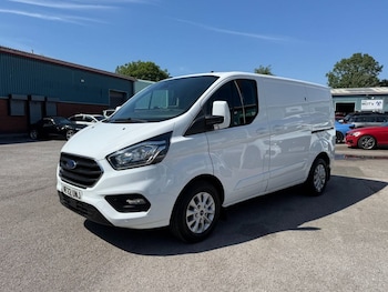 Used Ford Transit Custom 2022 for sale - 79166202: Photo