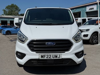 Used Ford Transit Custom 2022 for sale - 79166202: Photo