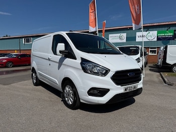 Used Ford Transit Custom 2022 for sale - 79166202: Photo