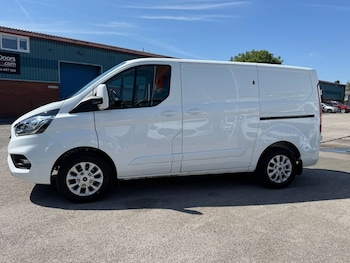 Used Ford Transit Custom 2022 for sale - 79166202: Photo