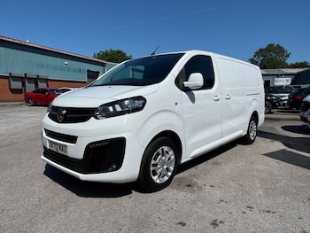 Used Vauxhall Vivaro 2020 for sale - 79166192: Photo