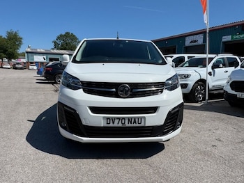 Used Vauxhall Vivaro 2020 for sale - 79166192: Photo