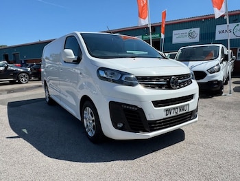 Used Vauxhall Vivaro 2020 for sale - 79166192: Photo