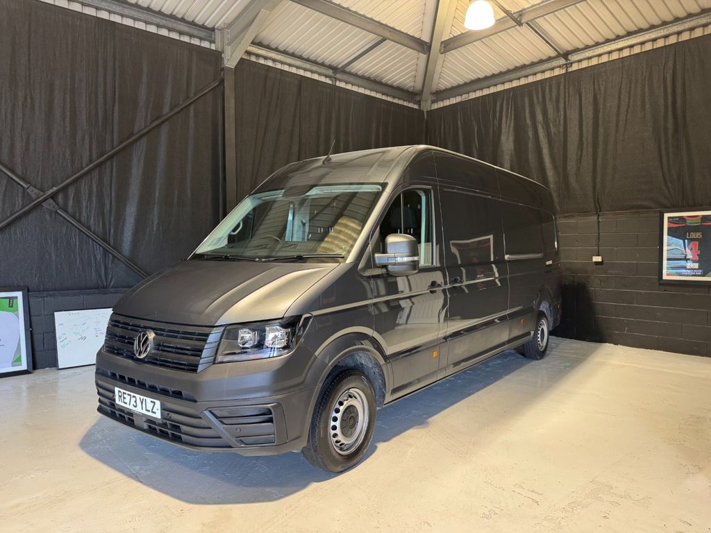 Used Volkswagen Crafter 2023 for sale - 76569966: Photo 1