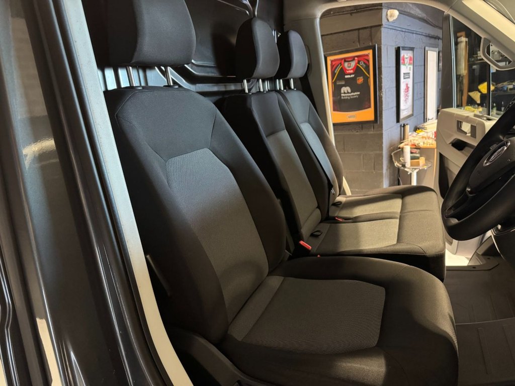 Used Volkswagen Crafter 2023 for sale - 76569966: Photo 10