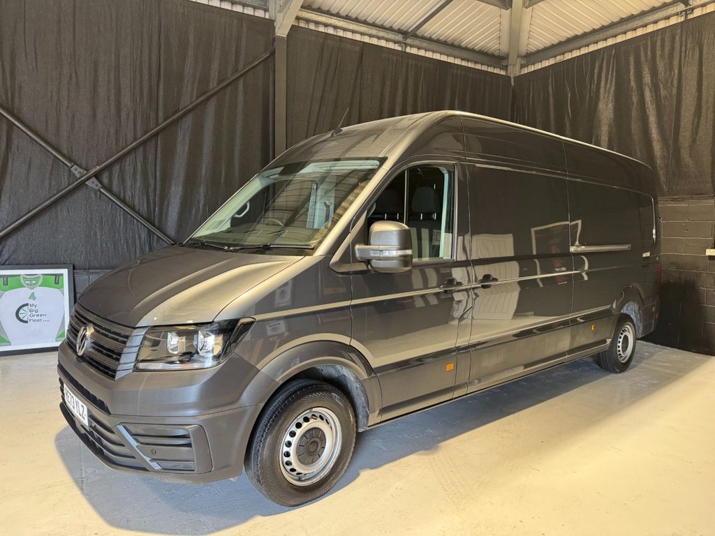 Used Volkswagen Crafter 2023 for sale - 76569966: Photo 2