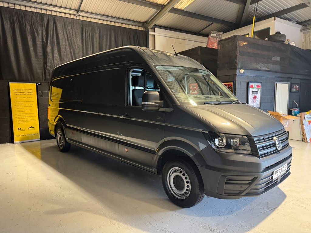 Used Volkswagen Crafter 2023 for sale - 76569966: Photo 3