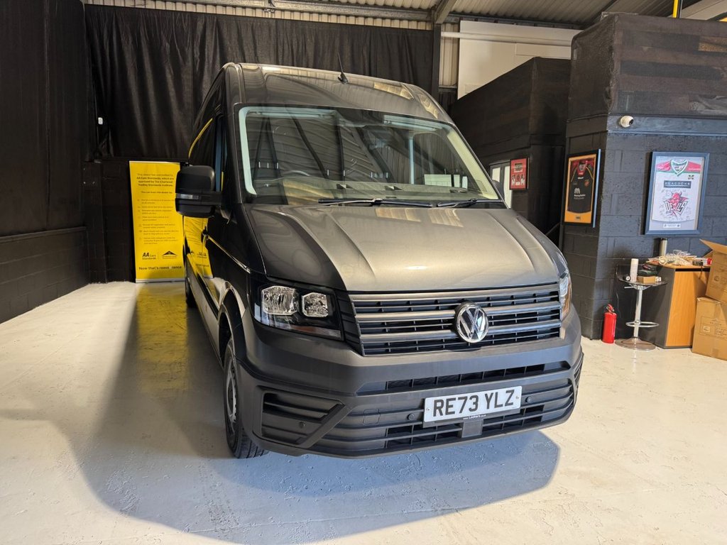 Used Volkswagen Crafter 2023 for sale - 76569966: Photo 4