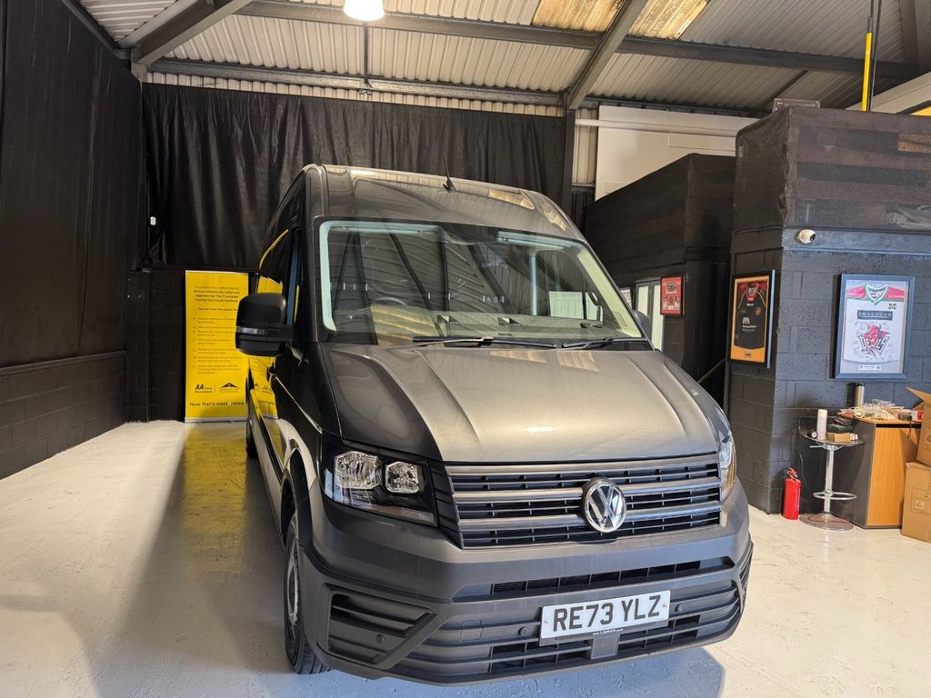 Used Volkswagen Crafter 2023 for sale - 76569966: Photo 5