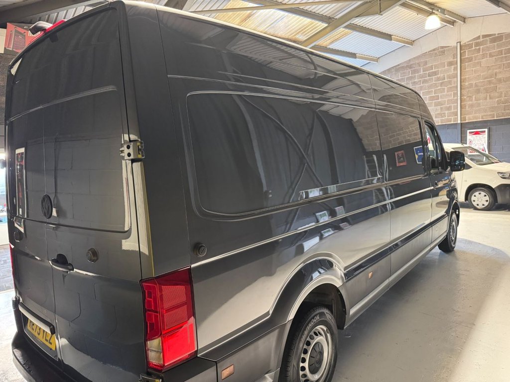 Used Volkswagen Crafter 2023 for sale - 76569966: Photo 7