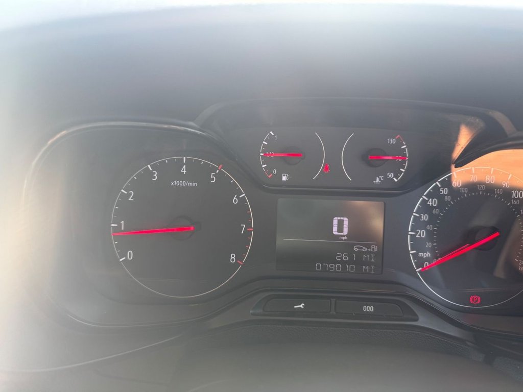 Used Vauxhall Combo 2020 for sale - 76356244: Photo 11