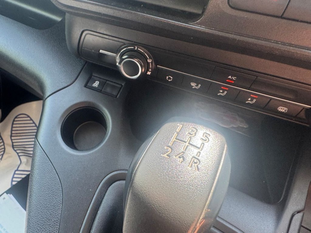 Used Vauxhall Combo 2020 for sale - 76356244: Photo 12