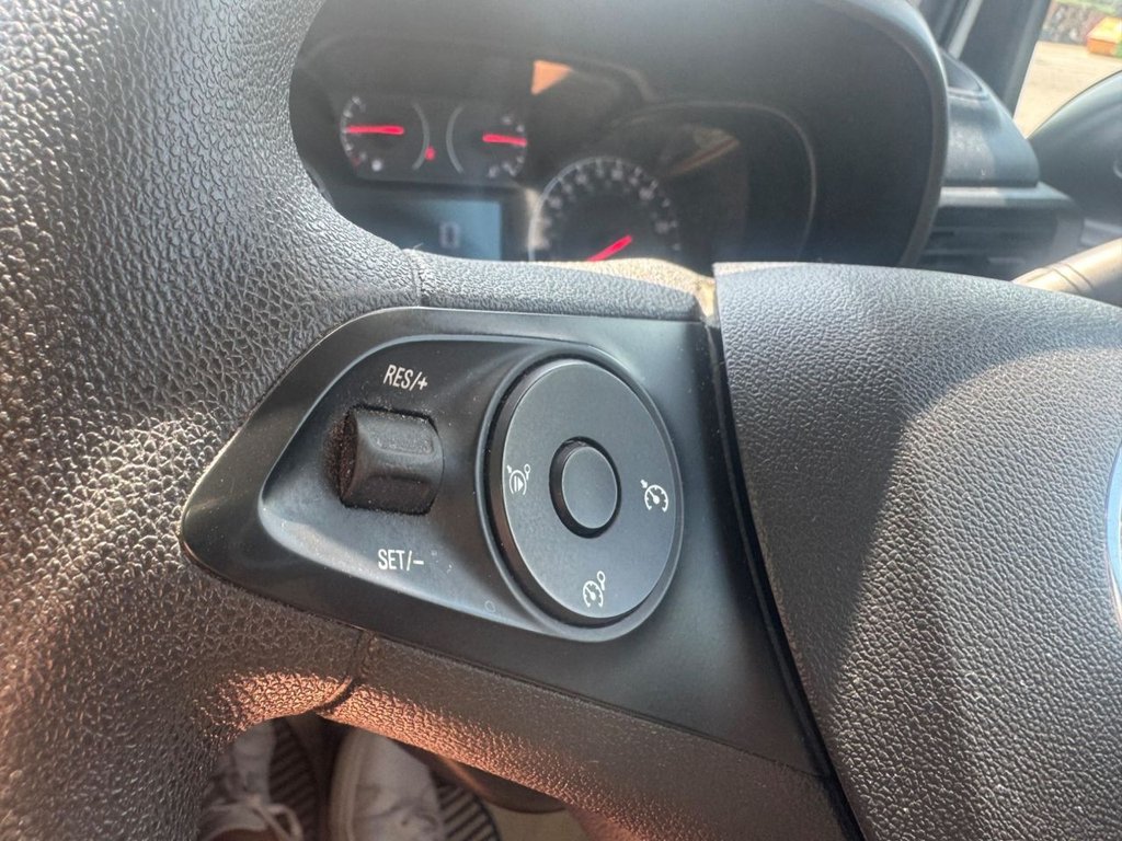 Used Vauxhall Combo 2020 for sale - 76356244: Photo 13