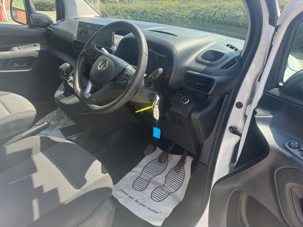 Used Vauxhall Combo 2020 for sale - 76356244: Photo 17