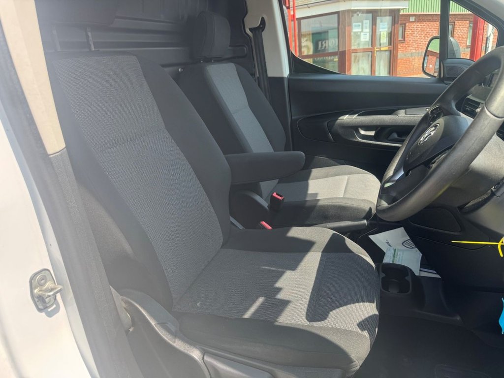 Used Vauxhall Combo 2020 for sale - 76356244: Photo 18
