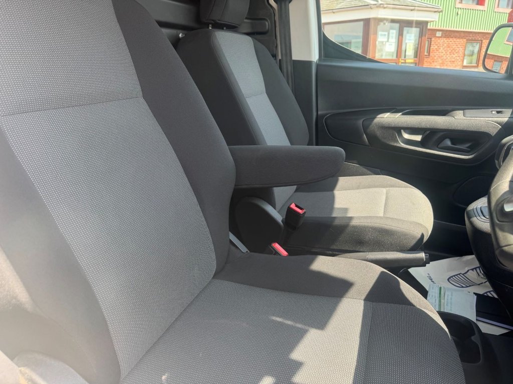 Used Vauxhall Combo 2020 for sale - 76356244: Photo 19