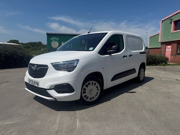 Used Vauxhall Combo 2020 for sale - 76356244: Photo