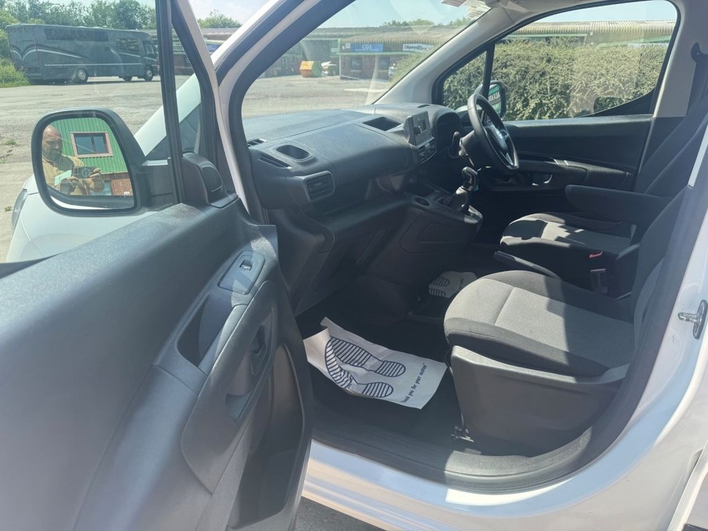 Used Vauxhall Combo 2020 for sale - 76356244: Photo 20