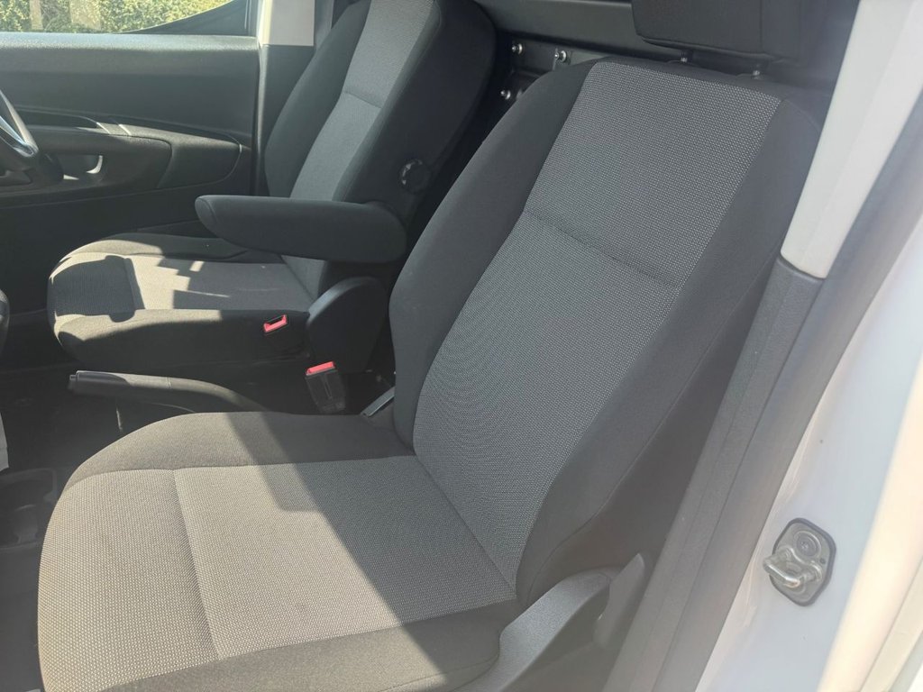 Used Vauxhall Combo 2020 for sale - 76356244: Photo 21
