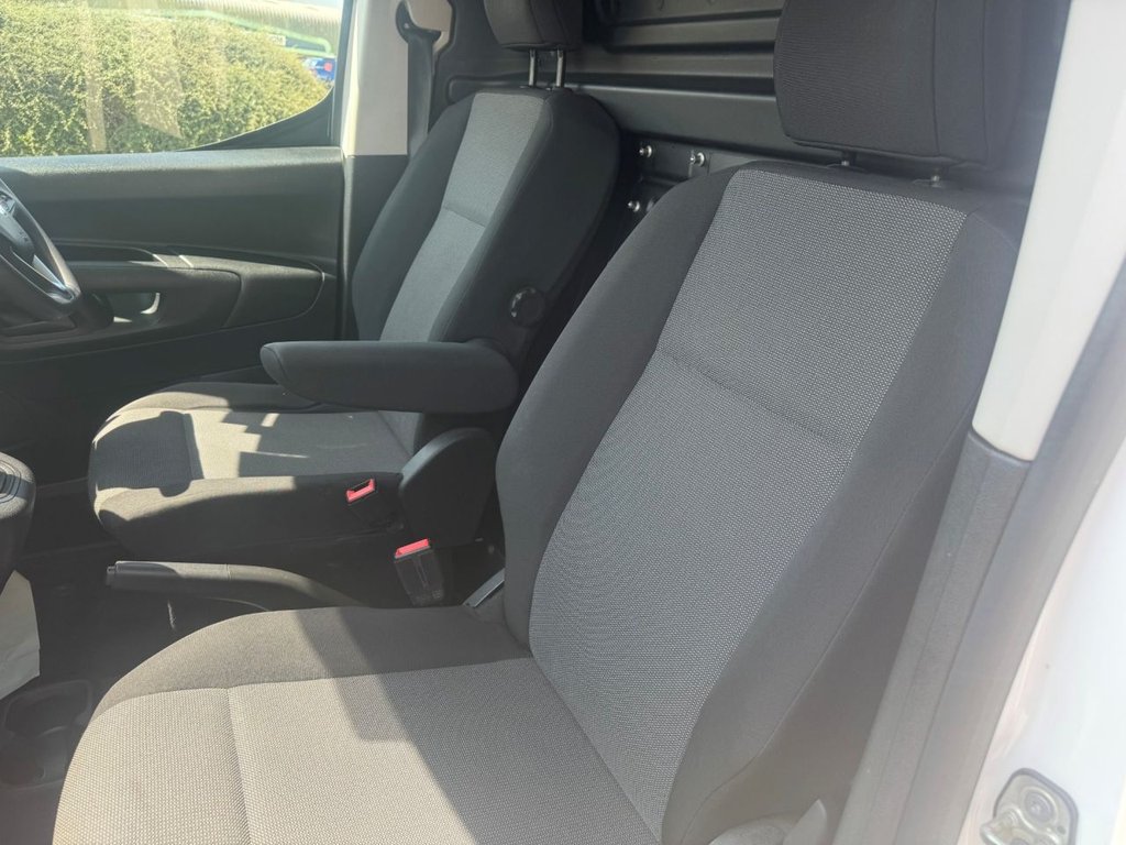 Used Vauxhall Combo 2020 for sale - 76356244: Photo 22