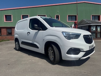 Used Vauxhall Combo 2020 for sale - 76356244: Photo