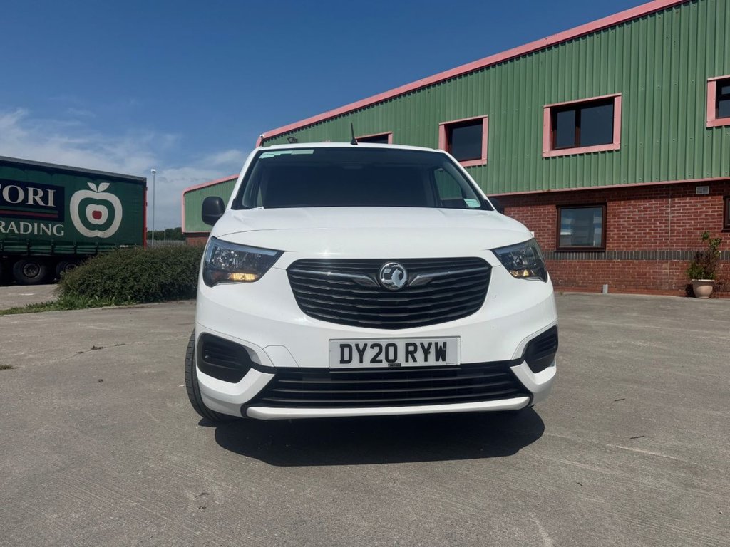 Used Vauxhall Combo 2020 for sale - 76356244: Photo 4