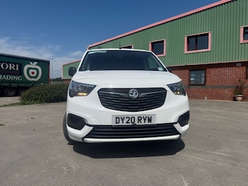 Used Vauxhall Combo 2020 for sale - 76356244: Photo