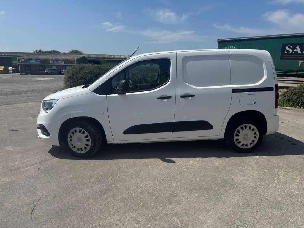 Used Vauxhall Combo 2020 for sale - 76356244: Photo 5