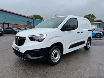 Used Vauxhall Combo 2021 for sale - 78875262: Photo