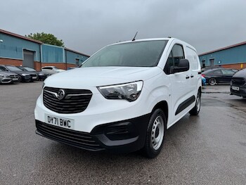 Used Vauxhall Combo 2021 for sale - 78875262: Photo
