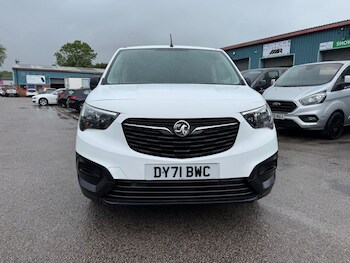 Used Vauxhall Combo 2021 for sale - 78875262: Photo